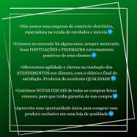 Cabeceira Estofada Cama Box Casal 140 Cm Sophia Carla Suede Verde Musgo - 2