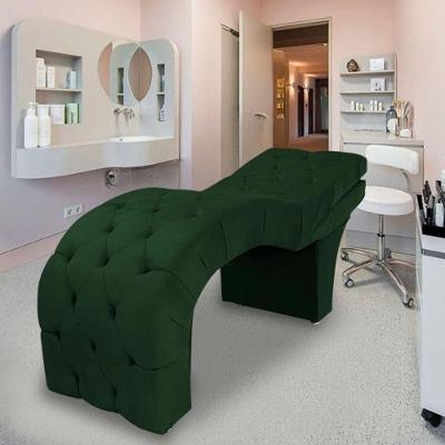 Maca Para Estética Facial Cílios Sobrancelhas Suede Maíra Verde