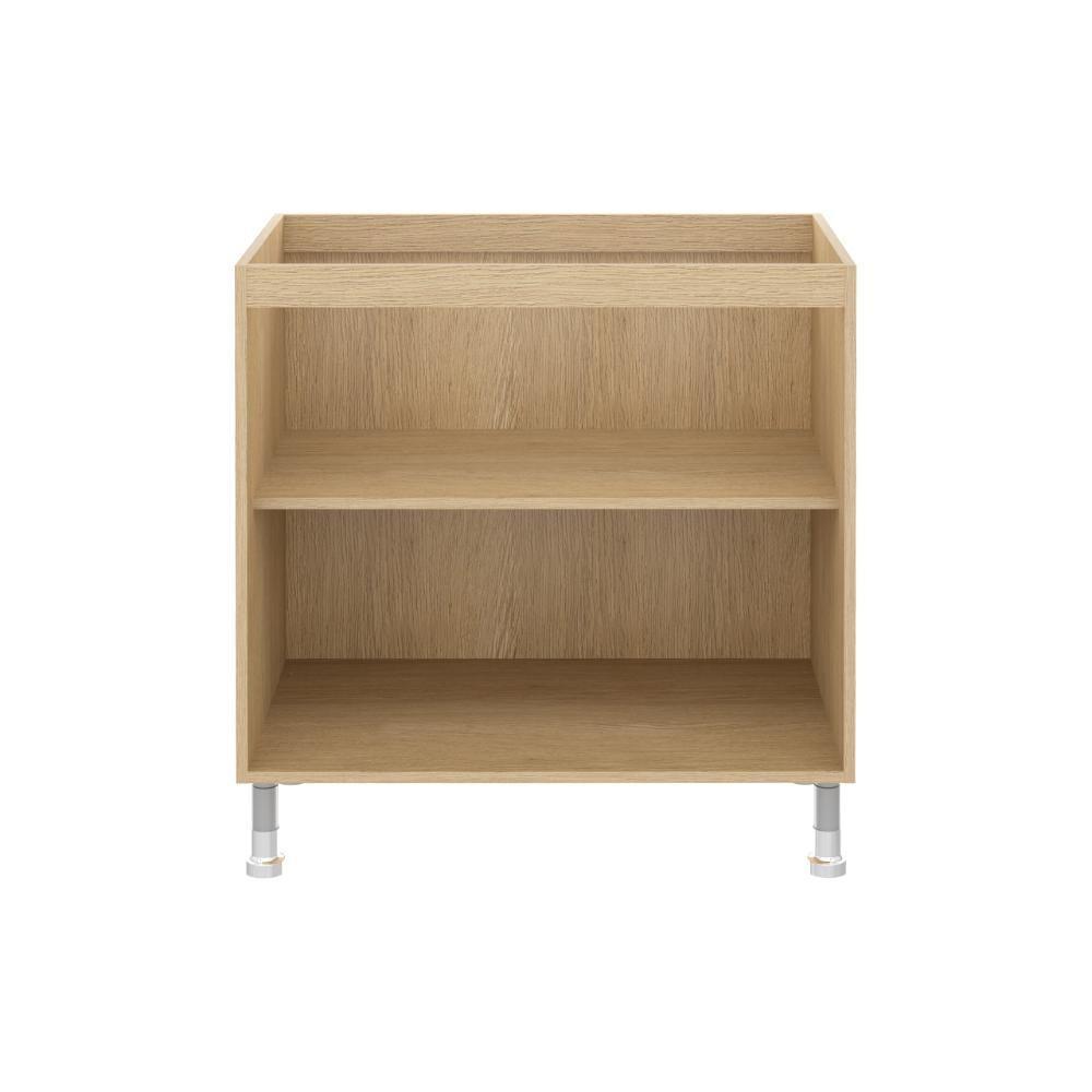 Balcão Cozinha Ditália Aspen 2 Gavetas Vidro Cv Tampo Pto Cd-108 - 3