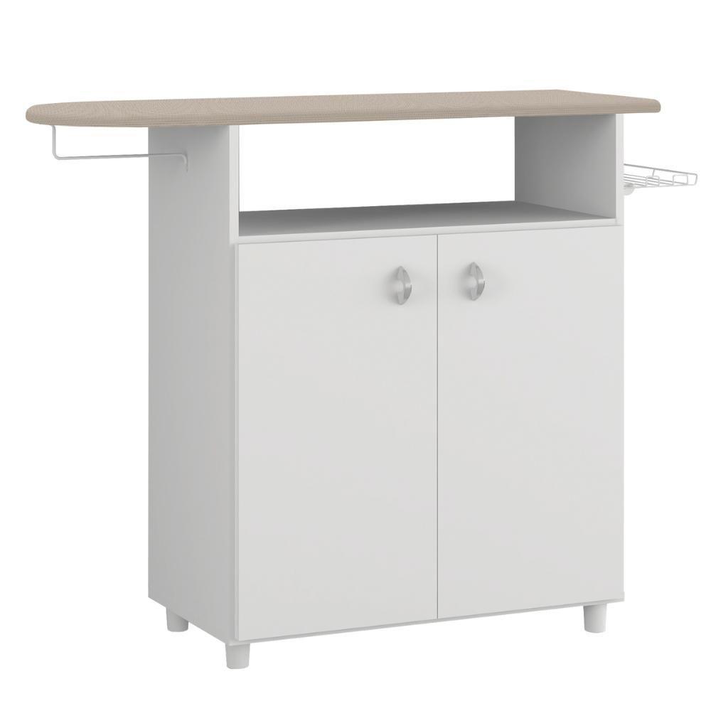 Tábua De Passar Ditália 2 Portas Mp-50 Branco - 2