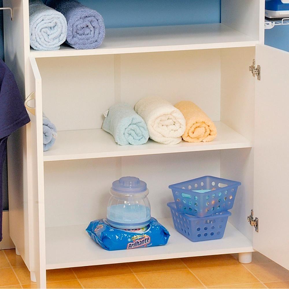 Tábua De Passar Ditália 2 Portas Mp-50 Branco - 8