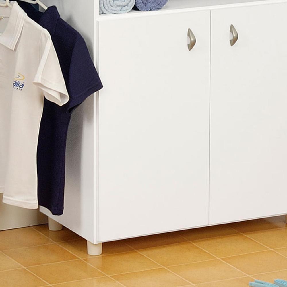 Tábua De Passar Ditália 2 Portas Mp-50 Branco - 9