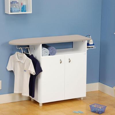 Tábua De Passar Ditália 2 Portas Mp-50 Branco