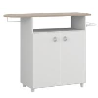 Tábua De Passar Ditália 2 Portas Mp-50 Branco - 2