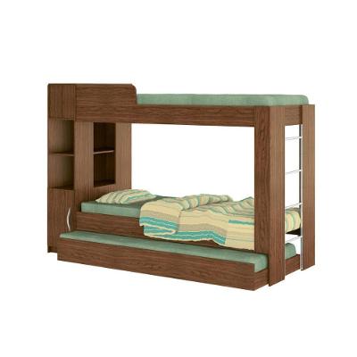 Beliche Cama Auxiliar Ditália Treliche Cm-15 Diamond