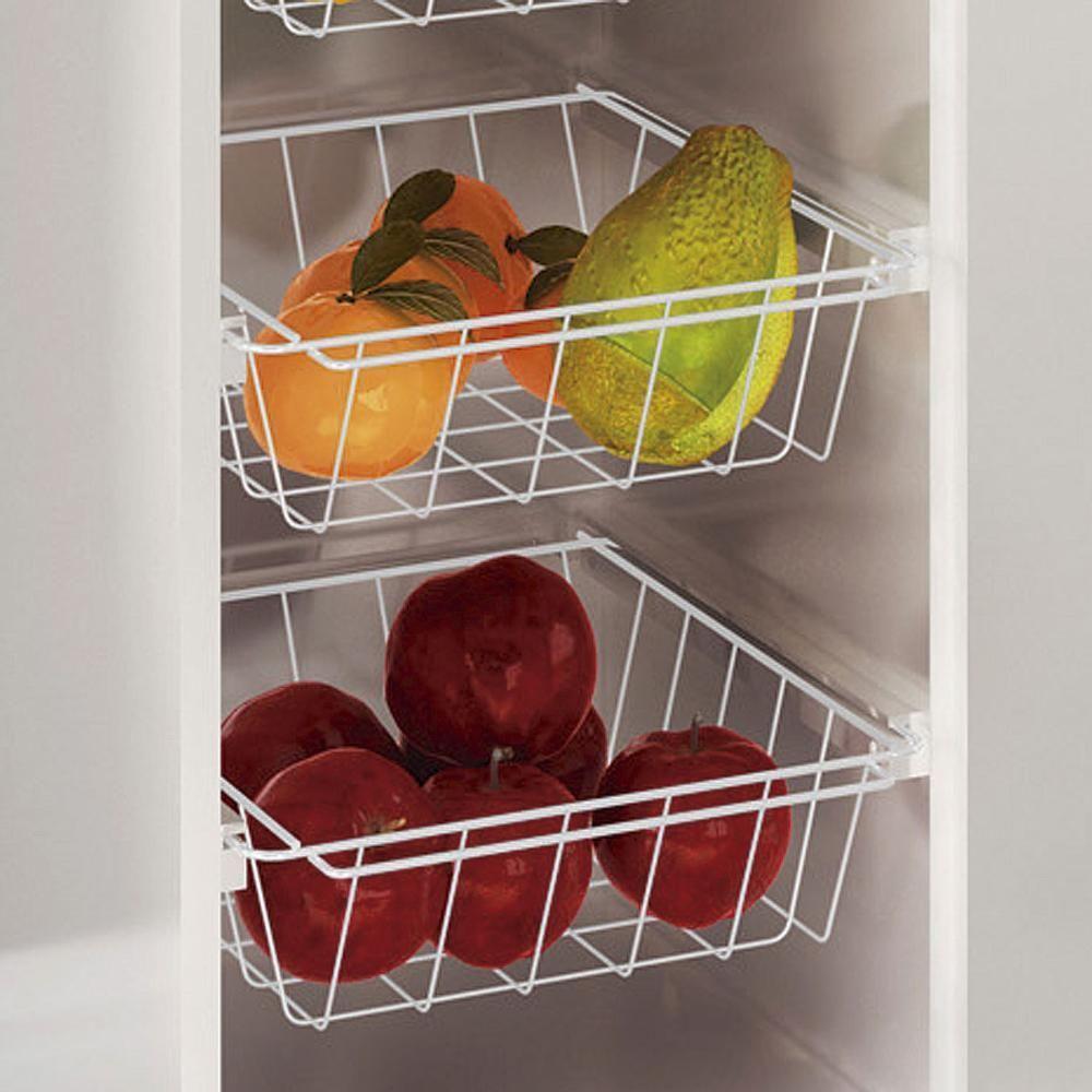 Balcão Fruteira Multiuso Ditália Mf-185 Branco - 5