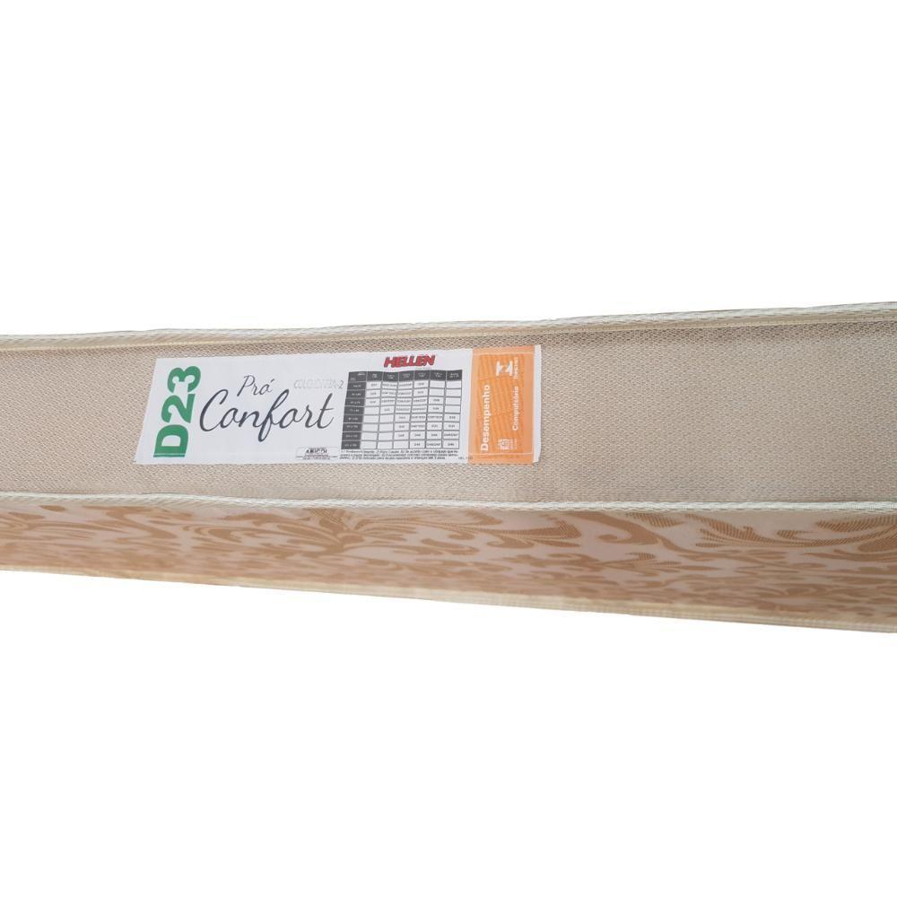 Cama Solteiro Bicama Com 2 Colchões Ditália Bb-28 Diamond - 8