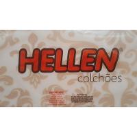 Cama Solteiro Bicama Com 2 Colchões Ditália Bb-28 Diamond - 6