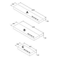 Beliche Cama Auxiliar Com 3 Colchões Ditália Treliche Cm15 Diamond