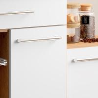 Balcão Fruteira Multiuso Ditália Mf-185 Carvalho Branco - 7