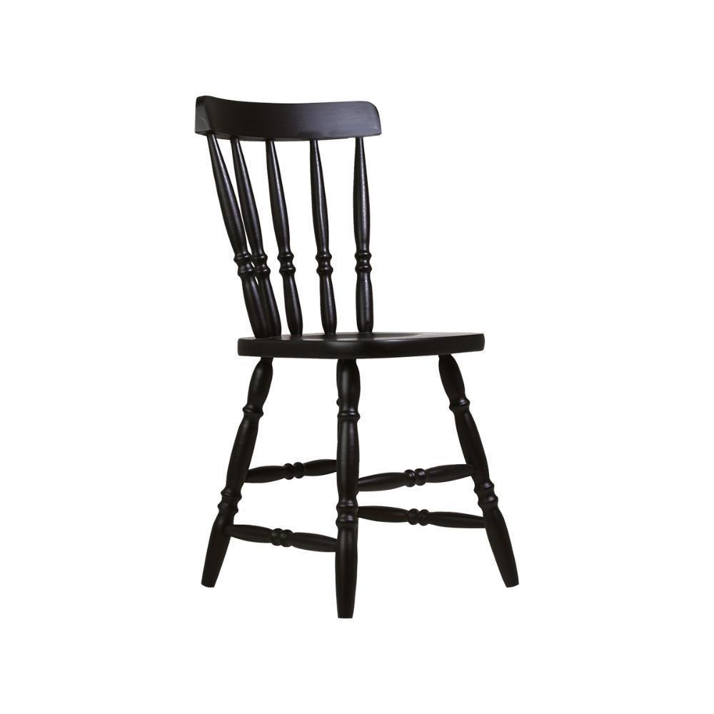 Mesa De Jantar Ditália Com 6 Cadeiras Ja-225 Preto - 6