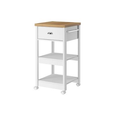 Balcão Fruteira Galão Água Ditália Ba-130 Branco