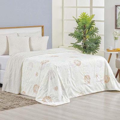 Cobertor Manta Tunes 1 Peça Casal Queen Manta Sherpa 180 Fios - Garden - 100% Poliéster