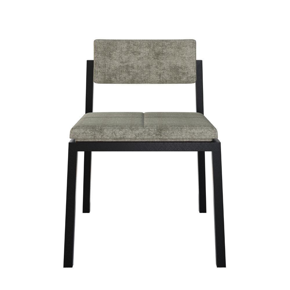 Cadeira Noah Encosto Anatômico. Lautrec Marrom Lautrec Marrom - 5