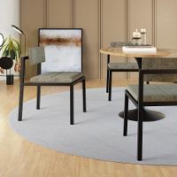 Cadeira Noah Encosto Anatômico. Lautrec Marrom Lautrec Marrom