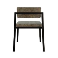 Cadeira Noah Encosto Anatômico. Lautrec Marrom Lautrec Marrom - 6