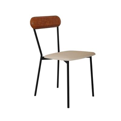 Cadeira Vintage Emília Fixa C-4 Pes 450 X 505 X 810 Mm C-1 Un.cy.areialgt-cn.cml Areia Lgt-cn.caramelo