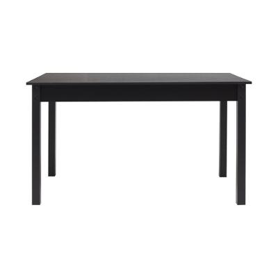 Mesa De Jantar Ditália Ja-225 Preto