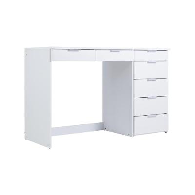 Mesa De Escritório Ditália 7 Gavetas Pe-90