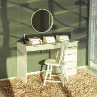 Mesa De Escritório Ditália 7 Gavetas Pe-90 - 2