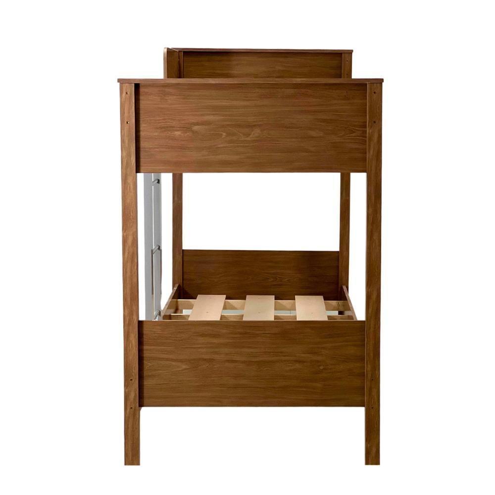 Beliche Cama Solteiro Ditália Com Colchão Cm-21 Diamond - 5