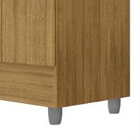 Guarda Roupa Casal 6 Portas 2 Gavetas 153 Cm 10091 Vlr Nature - 5