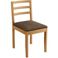 Conjunto 2 Cadeiras Jade 02 Veludo Marrom Pés Em Madeira Jcm - 5