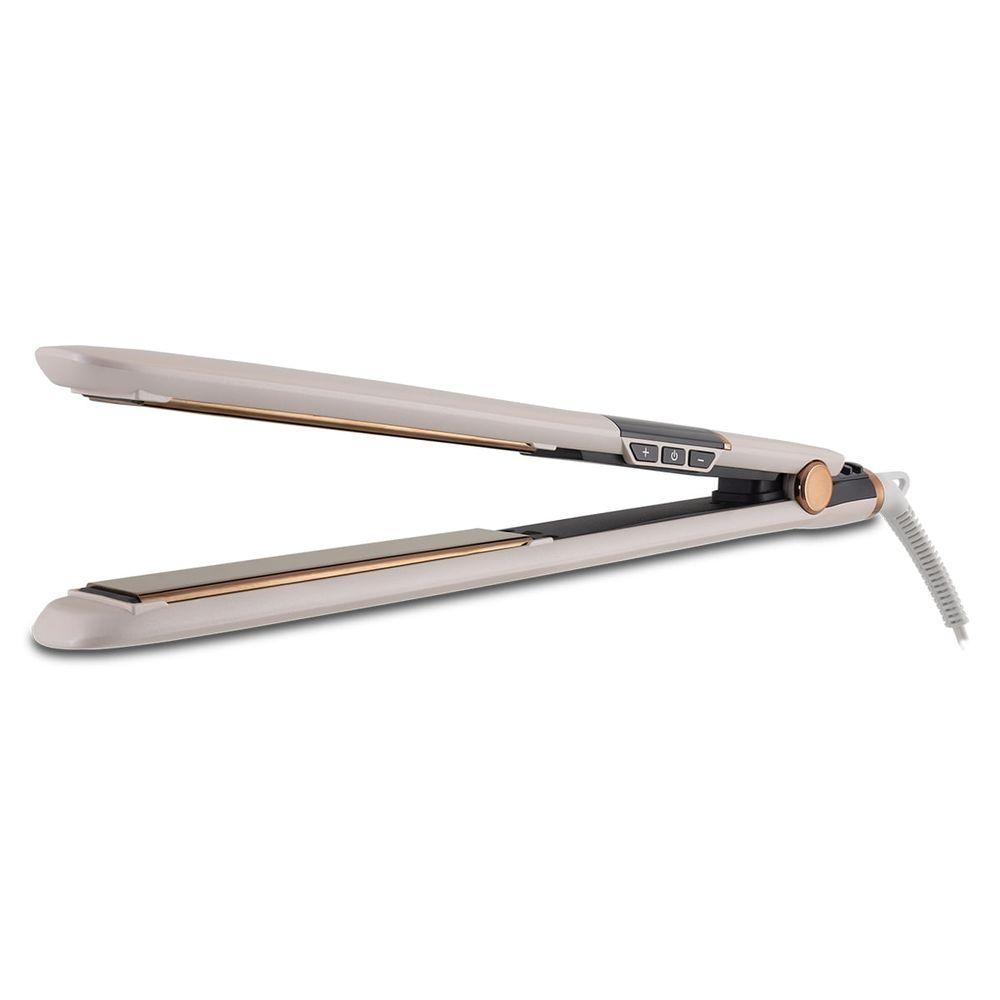Prancha De Cabelo Philco Titanium Chrome Rose PPR10 Bivolt - 6