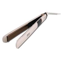 Prancha De Cabelo Philco Titanium Chrome Rose PPR10 Bivolt - 1