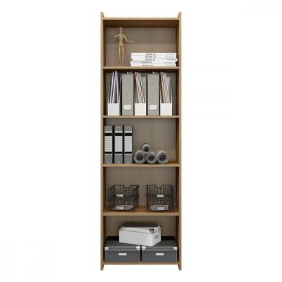 Estante Multiuso 4 Prateleiras 57x183cm 0700 Carvalho