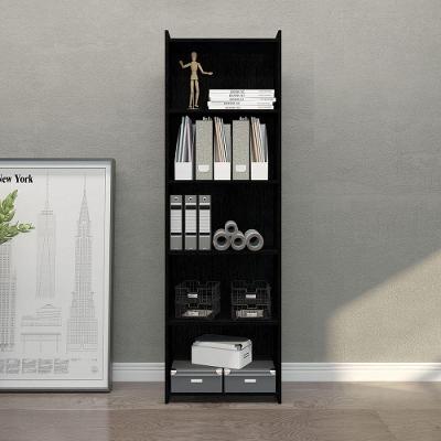 Estante Multiuso Para Escritório 57x183cm 0700 Preto