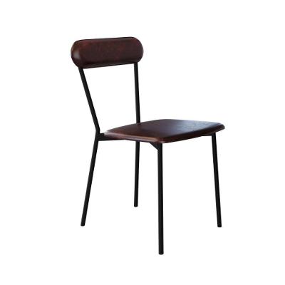 Cadeira Vintage Emília Fixa C-4 Pes 450 X 505 X 810 Mm C-1 Un.cn.cafe Courino Café