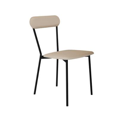 Cadeira Vintage Emília Fixa C-4 Pes 450 X 505 X 810 Mm C-1 Un.cy.areia Light Areia Light City