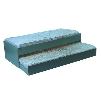 Cama Solteiro Bicama Ditália Com Colchões Cm-20 Verde Oliva