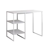 Aparador Adega Industrial Bar Barzinho Bourbon Aço Branco E Branco 95 Cm - 2