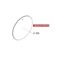 Gabinete Armário Banheiro Ditália Com Pia + Espelho Bn-05 Branco - 5