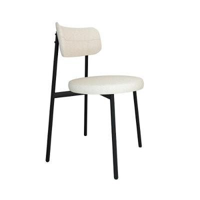 Cadeira Kyta Fixa C-4 Pés 50 X 44,7 X 83,8 Cm. Corriente Palha Corriente Palha
