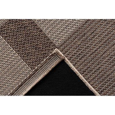 Tapete Sisal Eco Nature Painel 87 Bege-marrom 1,50x2,00m