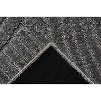 Tapete Para Sala Realce Sand 52 Grafite 2,00x2,50m - 3