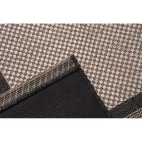 Tapete Sisal Eco Nature Moldura 56 Chumbo 0,50x0,80m - 2