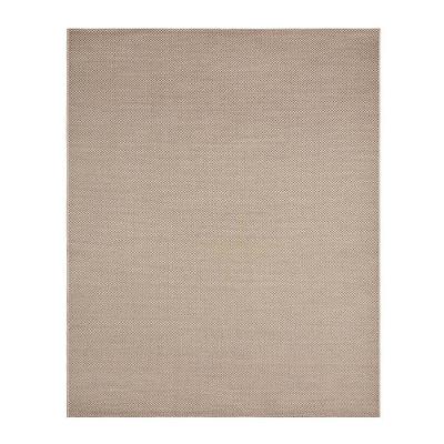 Tapete Sisal Buzios Maresia 87 Bege-marrom 2,00x2,50m