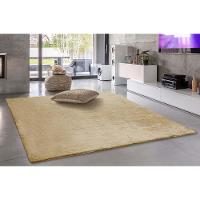 Tapete Felpudo Pluma 03 Bege 2,00x3,00m - Edantex - 3