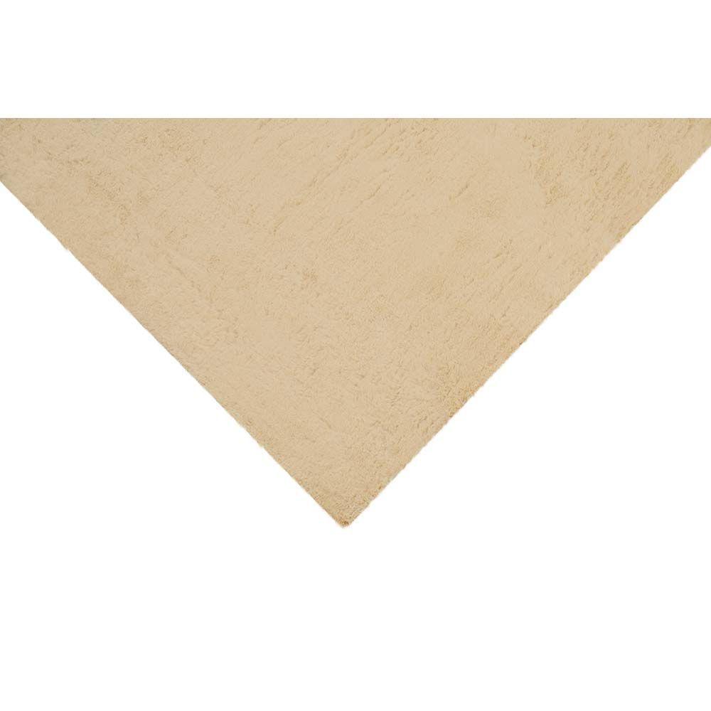 Tapete Felpudo Pluma 03 Bege 2,00x2,40m - Edantex - 5
