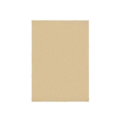 Tapete Felpudo Pluma 03 Bege 2,00x2,40m - Edantex