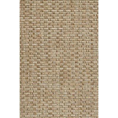 Tapete Sisal New Bouclê Piaui Bege 1,50x2,50m - São Carlos