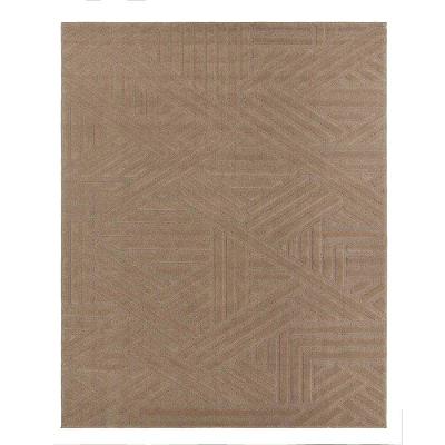 Tapete Para Sala Realce Trama 03 Creme Cotton 2,00x2,50m