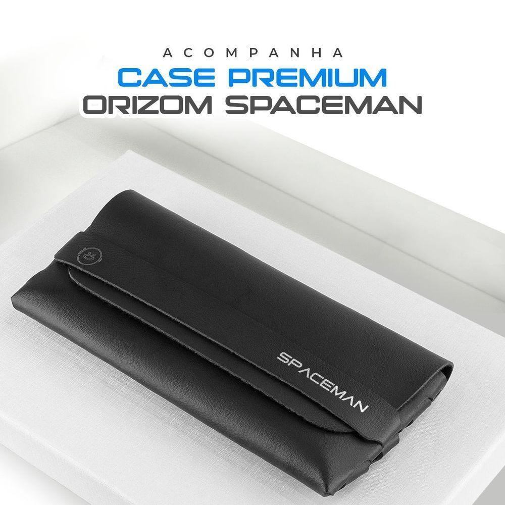 Óculos Sol Trap Yakuza Hype Jaguar Banhado + Case Verão Estiloso Presente Luxo Formato Retangular - 3