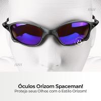 Oculos Sol Juliet Mandrake Lupa Metal Proteção Uv + Case Personalizavel Qualidade Premium Esportivo