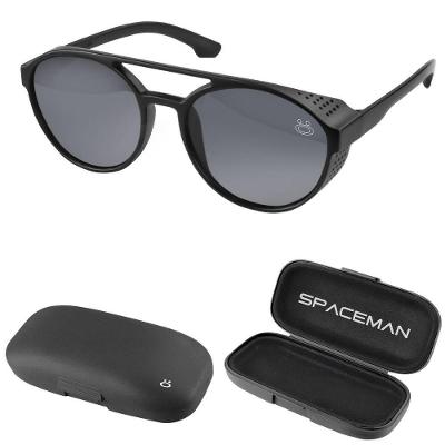 Oculos Sol Masculino Social Praia Vintage + Proteção Uv + Case Qualidade Premium Estiloso Luxo Retrô