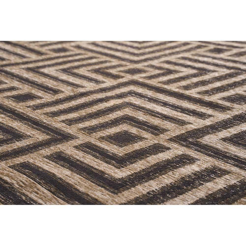 Tapete Para Sala Funcional Tabuleiro 72 Bege 2,00x2,50m - 3